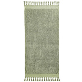 Aura By Tracie Ellis Paros Rib Cotton Bathroom Towel