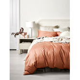 Aura By Tracie Ellis Halo Organic Cotton Sateen Sheet Set