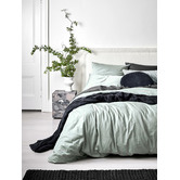 Aura By Tracie Ellis Halo Organic Cotton Sateen Sheet Set