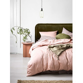 Aura By Tracie Ellis Halo Organic Cotton Sateen Sheet Set