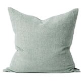 Aura By Tracie Ellis Square Heavy Linen Cushion