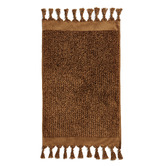 Aura By Tracie Ellis Paros Rib Cotton Bathroom Towel