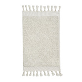 Aura By Tracie Ellis Paros Rib Cotton Bathroom Towel