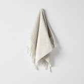 Aura By Tracie Ellis Paros Rib Cotton Bathroom Towel