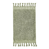 Aura By Tracie Ellis Paros Rib Cotton Bathroom Towel