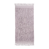 Aura By Tracie Ellis Paros Rib Cotton Bathroom Towel