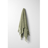 Aura By Tracie Ellis Paros Rib Cotton Bathroom Towel