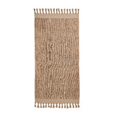 Aura By Tracie Ellis Paros Rib Cotton Bathroom Towel