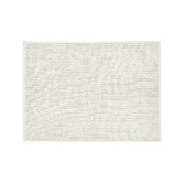 Aura By Tracie Ellis Paros Rib Cotton Bathroom Towel