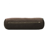 Aura By Tracie Ellis Luxury Velvet Bolster Cushion