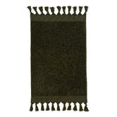 Aura By Tracie Ellis Paros Rib Cotton Bathroom Towel