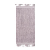 Aura By Tracie Ellis Paros Rib Cotton Bathroom Towel
