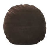 Aura By Tracie Ellis Luxury Velvet 55cm Round Cushion