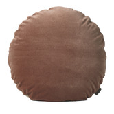 Aura By Tracie Ellis Luxury Velvet 55cm Round Cushion