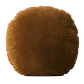 Aura By Tracie Ellis Luxury Velvet 55cm Round Cushion