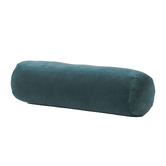 Aura By Tracie Ellis Luxury Velvet Bolster Cushion