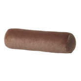 Aura By Tracie Ellis Luxury Velvet Bolster Cushion