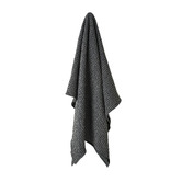 Aura By Tracie Ellis Waffle Cotton Throw