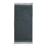 Aura By Tracie Ellis Milos Cotton Bathroom Towel