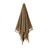 Aura By Tracie Ellis Milos Cotton Bathroom Towel