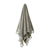 Aura By Tracie Ellis Milos Cotton Bathroom Towel