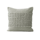 Aura By Tracie Ellis Bobble Cotton Cushion
