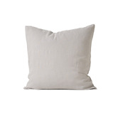 Aura By Tracie Ellis Emile European Flax Linen Pillowcase