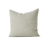 Aura By Tracie Ellis Emile European Flax Linen Pillowcase