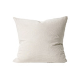 Aura By Tracie Ellis Emile European Flax Linen Pillowcase