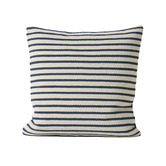 Aura By Tracie Ellis Hazel Stripe Cotton Cushion