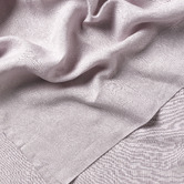 Aura By Tracie Ellis Emile European Flax Linen Fitted Sheet