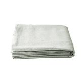 Aura By Tracie Ellis Emile European Flax Linen Fitted Sheet