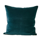 Aura By Tracie Ellis Luxury Velvet Cushion | Temple & Webster