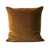 Aura By Tracie Ellis Luxury Velvet Cushion | Temple & Webster