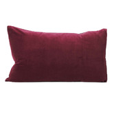 Aura By Tracie Ellis Luxury Velvet Standard Pillowcase
