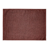 Aura By Tracie Ellis Waffle Bath Mat