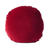 Aura By Tracie Ellis Luxury Velvet 55cm Round Cushion