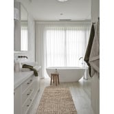Aura By Tracie Ellis Haven Cotton Bathroom Towel