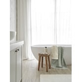 Aura By Tracie Ellis Haven Cotton Bathroom Towel