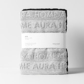 Aura By Tracie Ellis 2 Piece Ava Cotton Tea Towel Set