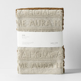 Aura By Tracie Ellis 2 Piece Ava Cotton Tea Towel Set