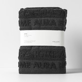 Aura By Tracie Ellis 2 Piece Ava Cotton Tea Towel Set