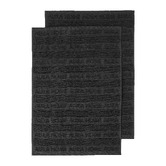 Aura By Tracie Ellis 2 Piece Ava Cotton Tea Towel Set