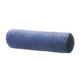 Aura By Tracie Ellis Luxury Velvet Bolster Cushion