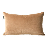 Aura By Tracie Ellis Luxury Rectangular Velvet &amp; Linen Cushion