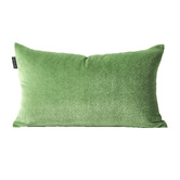 Aura By Tracie Ellis Luxury Rectangular Velvet &amp; Linen Cushion