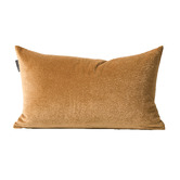 Aura By Tracie Ellis Luxury Rectangular Velvet &amp; Linen Cushion