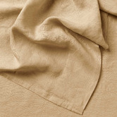 Aura By Tracie Ellis Evie Stonewashed Organic Cotton Sheet Set