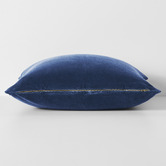 Aura By Tracie Ellis Luxury Velvet European Pillowcase