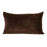 Aura By Tracie Ellis Luxury Velvet Standard Pillowcase